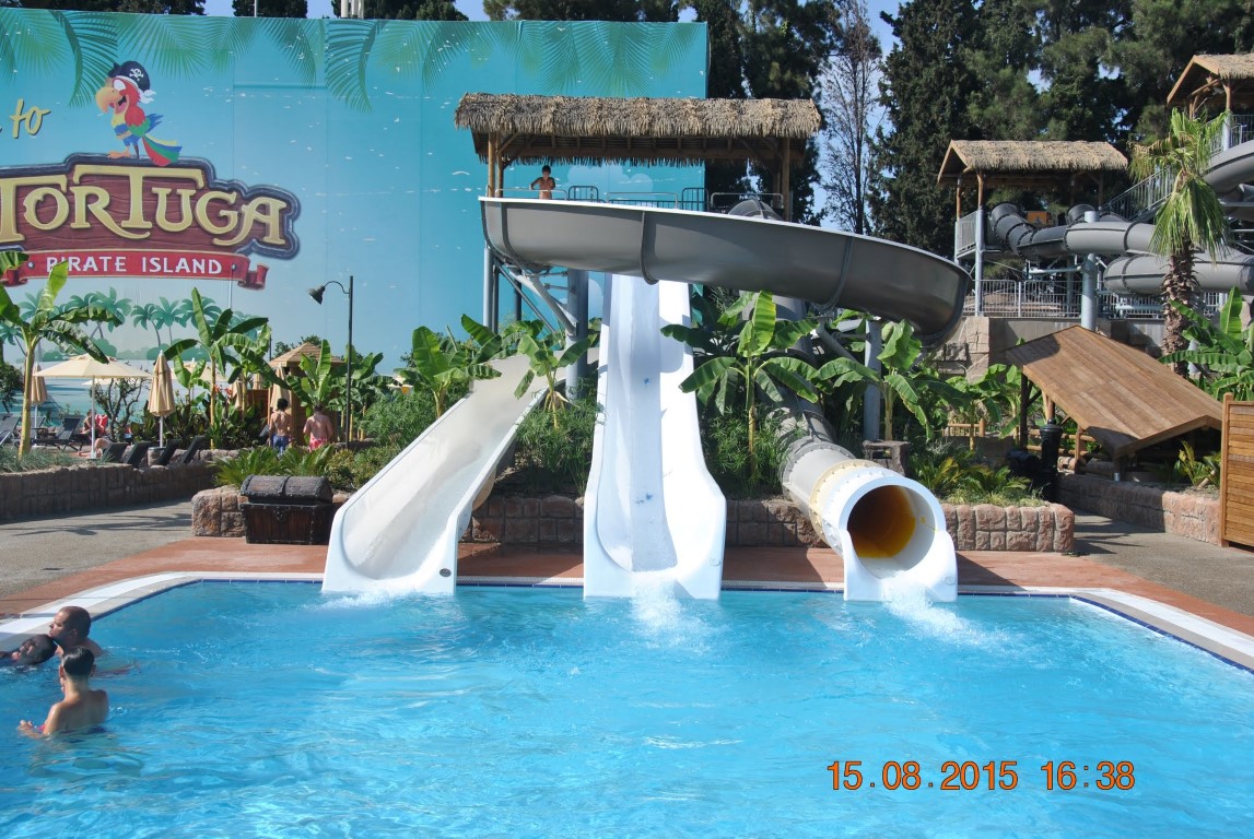 imagini hotel ATLANTIQUE KUSADASI